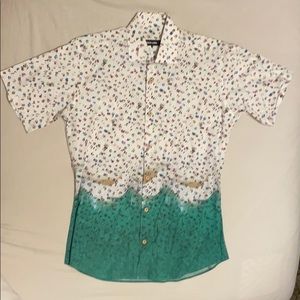 Jared Lang beach button down